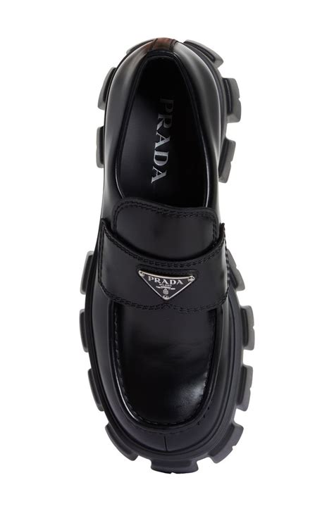 prada slippers men's|nordstrom prada men's shoes.